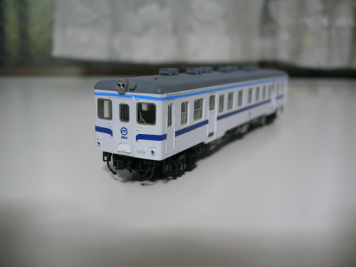 五十代のオヤジです。鉄道模型やってます。