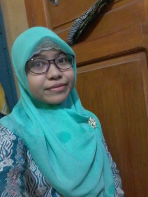 kerja keras dan tetap optimis