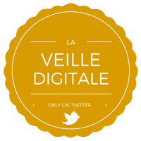 La Veille Digitale (@digi_veille) 's Twitter Profile Photo La Veille Digitale (@digi_veille) 's Twitter Profile Photo