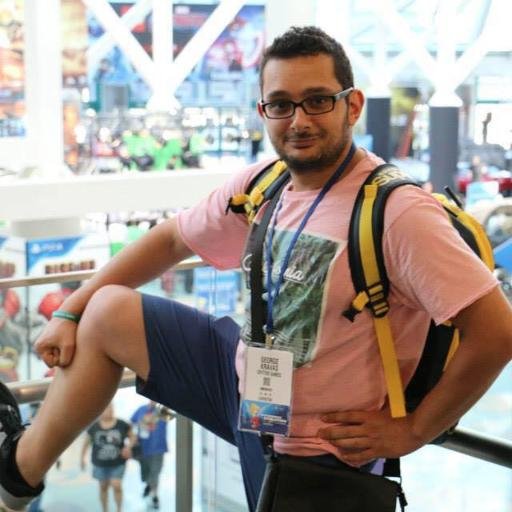 GKravas's profile picture. Software Alchemist, decomposing, understanding, recomposing. Blockchain & Mobile Developer. .·.