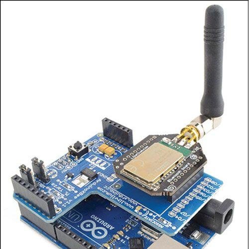 Recopilación de proyectos y cursos sobre comunicaciones con Arduino: comunicaciones serie/paralelo, RS232, RS485, USB, TTL, GPS, RF, Wifi, Bluetooth, RFID/NFC..