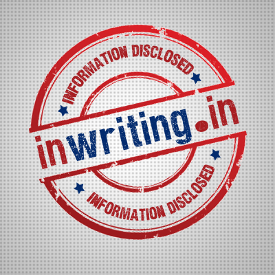 inwritingindia's profile picture. Our vision is to make every citizen capable of interacting with Government offices without getting stressed.