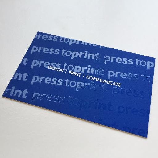 Press to Print...........A successful well established Digital and Lithographic Printing company
