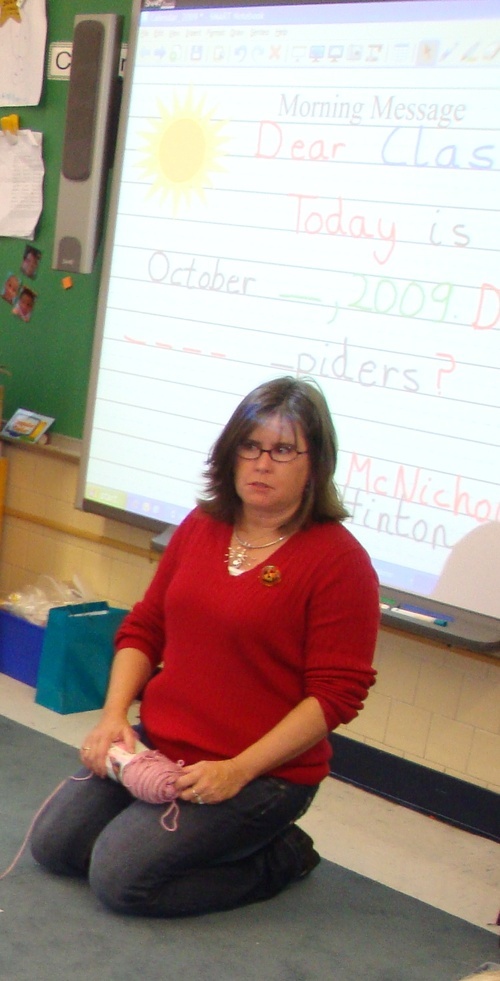 pattymcn's profile picture. NBC  kindergarten teacher