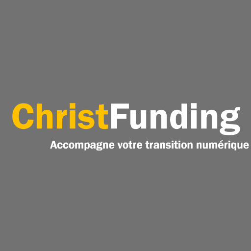 Christ_Funding's profile picture. ChristFunding vous accompagne dans votre transition numérique.