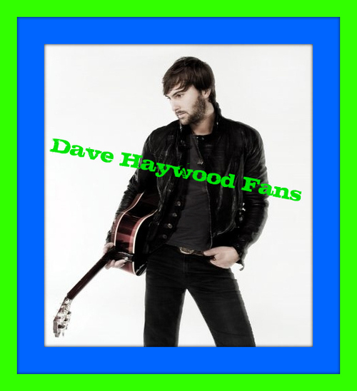 DaveHaywoodFans's profile picture. For all Dave Haywood of Lady Antebellum Fans! *WE WERE THE VERY FIRST DAVE FANSITE SO FOLLOW US FIRST!* :) - Ali & Ashley