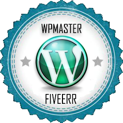 Hi. My name is Daniel and I am a Fiverr seller. I will do any WordPress, HTML or CSS request you have! Please check my gigs!