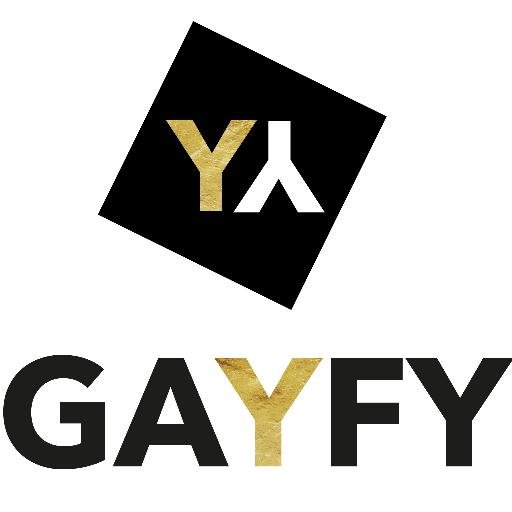 Vístete con Mr.Gayfy y sal de nuestro armario.