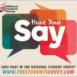 Tweeting updates and outcomes from UAL's student surveys, including the National Student Survey, Unit Evaluation and PTES.