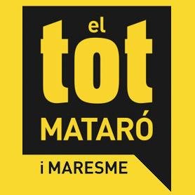 El Tot Mataró i Maresme, el Primer setmanari gratuït i més llegit de Catalunya. A internet http://t.co/7SpaKu6Eo6, el diari electrònic de Mataró i el Maresme.