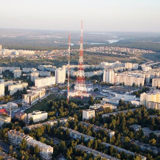 БелгородВКонтакте теперь и в твиттере