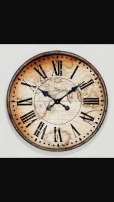 Clockthing's profile picture. Life teaches us to make good of time,
while time teaches us the value of life.