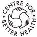 CentreForBetterHealth (@betterhealthE9) Twitter profile photo