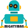 MightymanTech's profile picture. Custom web application developers