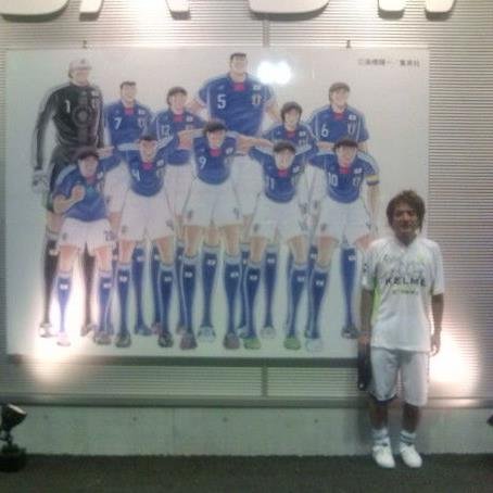 愛知県岡崎市住みのサッカーバカです。宜しくお願いします。
架乃ゆら、石川澪推し。