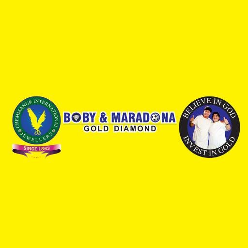 BobyMaradona brand of Boby&Maradona Gold Diamond Jewelers (Chemmanur International Jewelers)