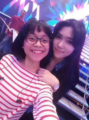 prisky_pribadi's profile picture. The East Sabtu Minggu Hanya Di NET. Televisi Masa Kini...Isyanation Dan Twibies.....Support Chibi Dan Isyana Sarasvati