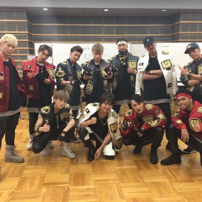 EXILE、EXILE TRIBEの名言や最新情報などをツイートしてきます