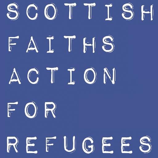 Faith groups in Scotland working together to support asylum seekers and refugees at home and internationally.