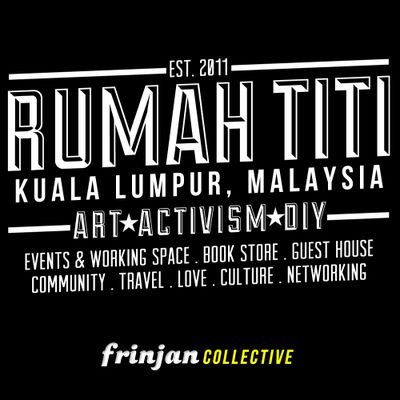 Community/event space & starlight cinema!
DIY | Art | Activism
IG: @RumahTiti