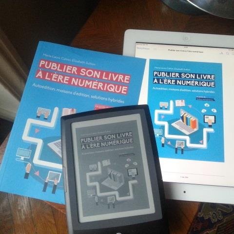 Publier son livre à l'ère numérique - Guide de l'auteur-entrepreneur est un livre d'E.Sutton & ML Cahier. Parution le 7/01/2016 chez Eyrolles & en autoédition
