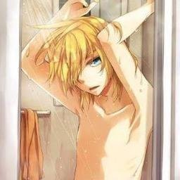 Hola soy len un chico neko pervertido +18 cualquier tipo de rol ❤