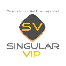 Corporate Hospitality Management Creamos VIP content para empresas y particulares en torno a eventos deportivos y culturales. Información: info@singularvip.com