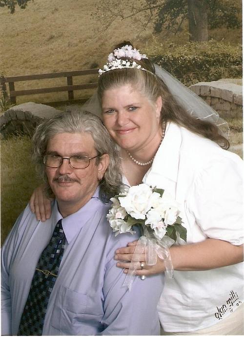 I am a mother of 4 I am a grandmother of 7 .I am Married to Joseph Brown of Greenville Ky was Married July 18,2009