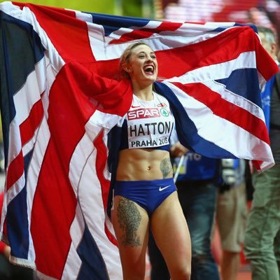 University of Leicester, GB Hurdler, Silver European Medalist. @NikeUk Instagram-lucyelizabethhatton