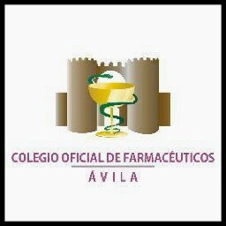 Cuenta oficial de twiter del Colegio Oficial de Farmacéuticos de Ávila.