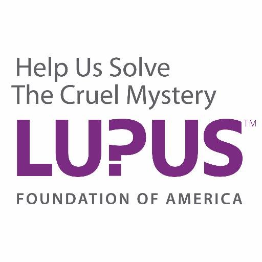 Lupus Foundation of America is the only national force devoted to solving the mystery of lupus while giving support to those who suffer from its brutal impact.