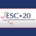 ESC Region 20 (@ESCRegion20) Twitter profile photo