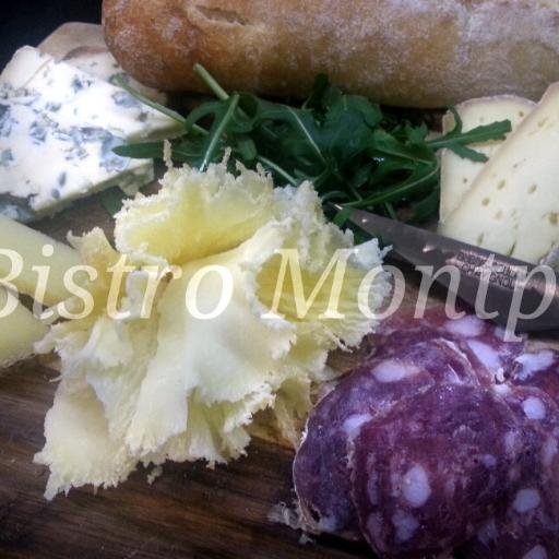 Bistro Montpelier offers a great selection of #cheeses, #wines & #spirits. Special events on request. #London #winepairing #winebar #food #french #Knightsbridge