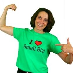 ''Small Business Stacey'' passionate about helping #smallbiz owners get MORE: MORE leads, MORE customers, MORE sales, MORE money with #Groupon #marketing