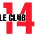 14 le Club (@14leclub) Twitter profile photo