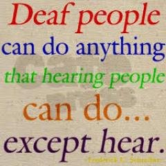 A well-being and recovery oriented service for deaf communities in Nottinghamshire