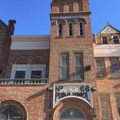 Jacqueline Kennedy Onassis Elementary School is a New York City Landmark and a Blue Ribbon School.