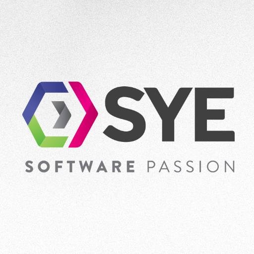 SYE_Software's profile picture. Somos una solución alternativa distinta, capaz de resolver los mayores retos existentes en las empresas de TI a través del Desarrollo de Software a la medida.