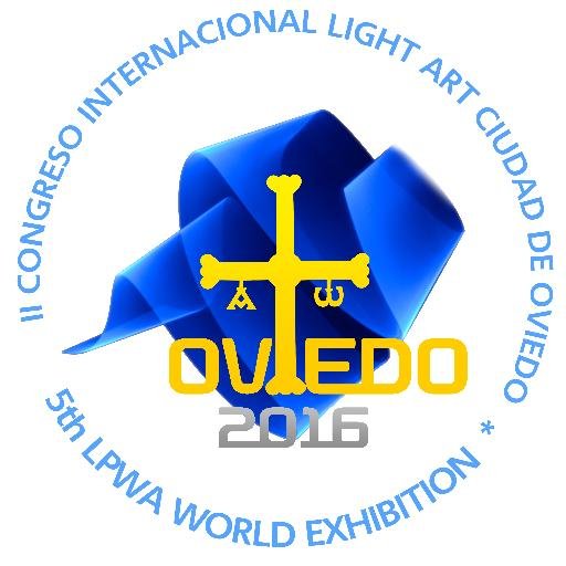 International LightArt Congress City of Oviedo. LPWA Special Event & World Exhibition. Since 2014 (Oviedo, Asturias, Spain)