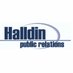Halldin PR (@halldinpr) Twitter profile photo Halldin PR (@halldinpr) Twitter profile photo