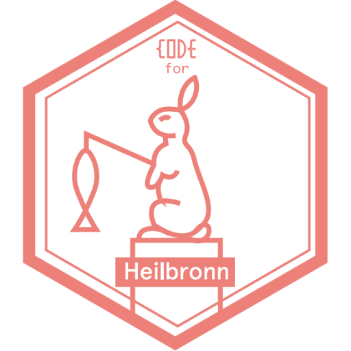 OK Lab Heilbronn // Code for Germany @codeforde // Nutz' Deine Fähigkeiten, um Deine Stadt zu verbessern! #OpenData #codeforhn