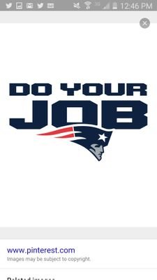 The source for all patriots related sports news, and other Boston sports. Looking for # 5.