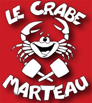 Ce concept créé en 2004 est basé sur le crabe pêché sur nos côtes et livré toutes les nuits au restaurant. La bête pèse entre 800g et 1 kg