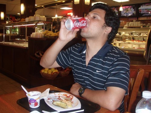 soleslide's profile picture. A foodie with a running problem! Can run only to Bollywood music. 4:25 marathoner. Dad to a secret agent.