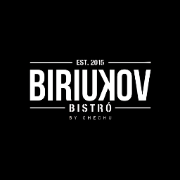 Chechu Biriukov, ex jugador de baloncesto del Real Madrid y la selección española, dirige este restaurante Madrid. Próximamente, NUEVA LOCALIZACIÓN