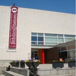 Twitter oficial de la Biblioteca Jordi Ribas de Sant Fost de Campsentelles