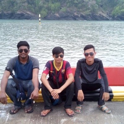 kie5451's profile picture. fb-syauqijazirah / ig-syauqi7012