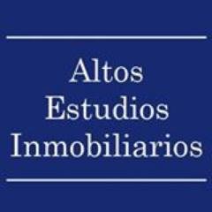 Altos Estudios Inmobiliarios un portal de dedicado al estudio y capacitación del mundo inmobiliario