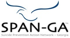 SPANGeorgia's profile picture. SPAN-GA, Suicide Prevention Action Network, Georgia
Focusing on Education, Awareness, Advocacy, and Survivor Services in Georgia since 2003.