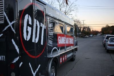 GDT will be the revolution of a mobile restaurant revamping your average finger food menu while broadcasting live sports.